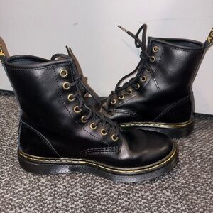 Dr. Martens Zavala Combat Boots - Women’s 6